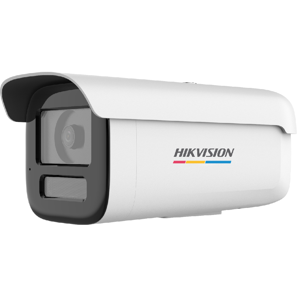 海康威视HIKVISION DS-2CD3T47EWDV3-L 监控摄像头室内室外臻全彩夜视